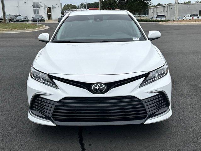 used 2021 Toyota Camry car, priced at $22,295