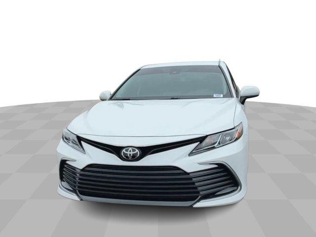 used 2021 Toyota Camry car, priced at $22,295