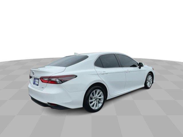 used 2021 Toyota Camry car, priced at $22,295