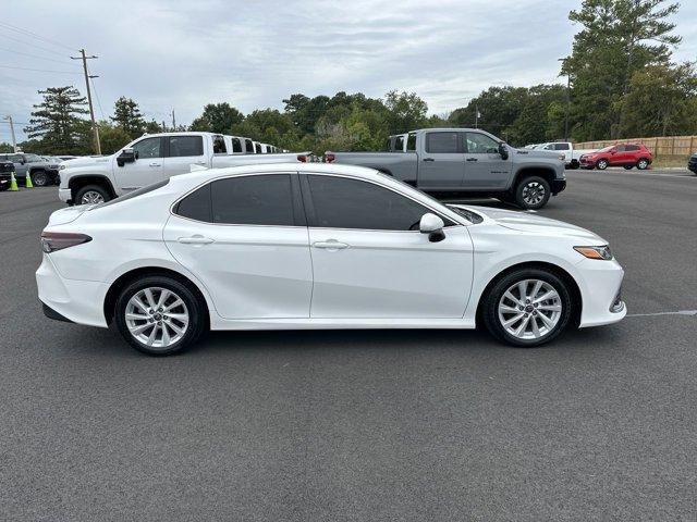 used 2021 Toyota Camry car, priced at $22,295