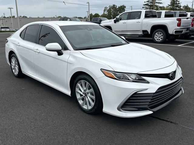 used 2021 Toyota Camry car, priced at $22,295