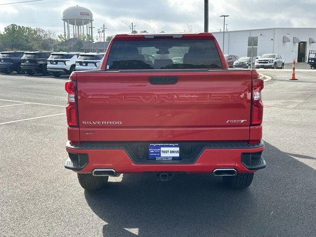 used 2022 Chevrolet Silverado 1500 car, priced at $42,631