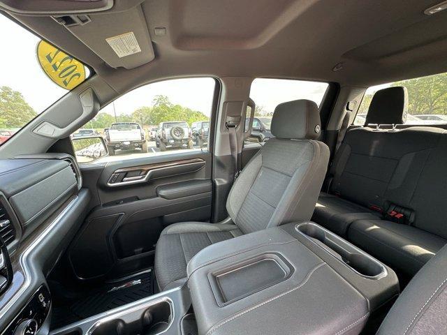 used 2022 Chevrolet Silverado 1500 car, priced at $42,631