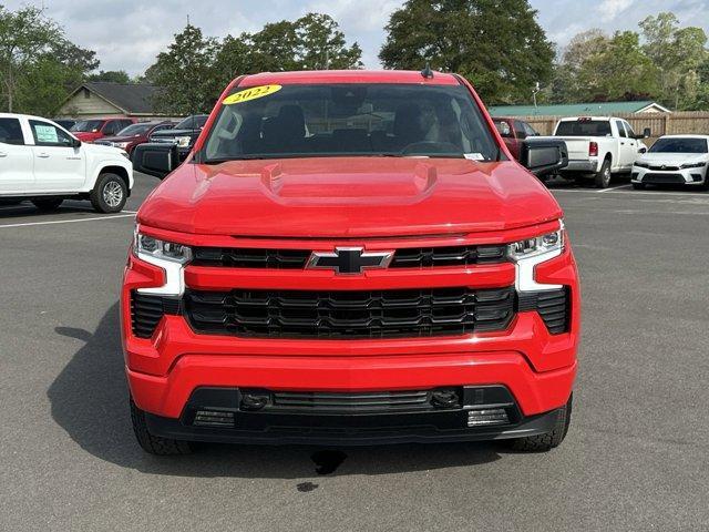 used 2022 Chevrolet Silverado 1500 car, priced at $42,631