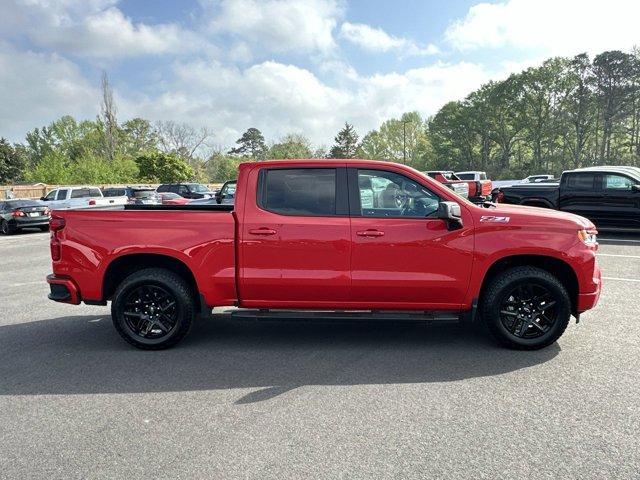 used 2022 Chevrolet Silverado 1500 car, priced at $42,631