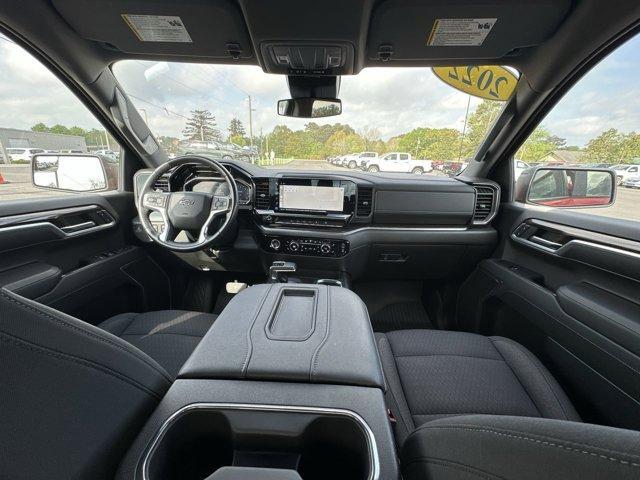 used 2022 Chevrolet Silverado 1500 car, priced at $42,631