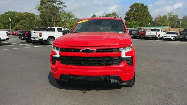 used 2022 Chevrolet Silverado 1500 car, priced at $42,631