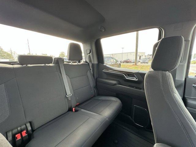 used 2022 Chevrolet Silverado 1500 car, priced at $42,631