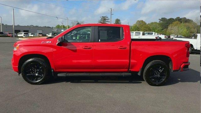 used 2022 Chevrolet Silverado 1500 car, priced at $42,631