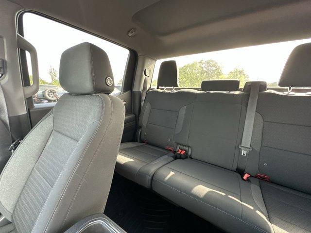 used 2022 Chevrolet Silverado 1500 car, priced at $42,631