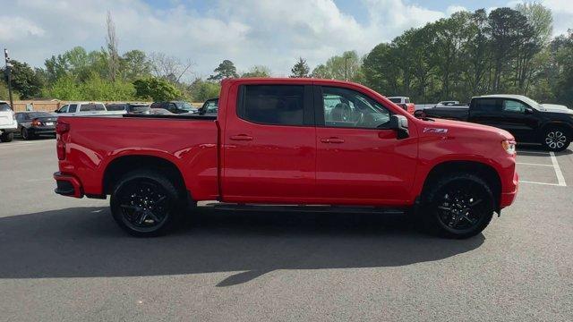 used 2022 Chevrolet Silverado 1500 car, priced at $42,631