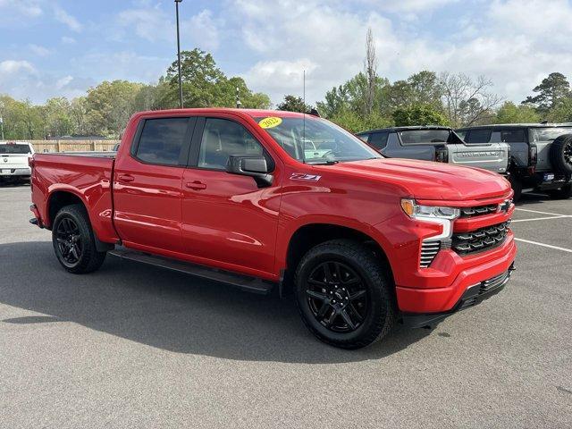 used 2022 Chevrolet Silverado 1500 car, priced at $42,631