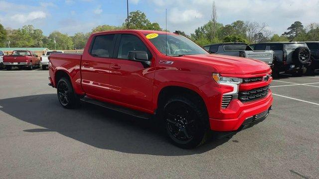 used 2022 Chevrolet Silverado 1500 car, priced at $42,631