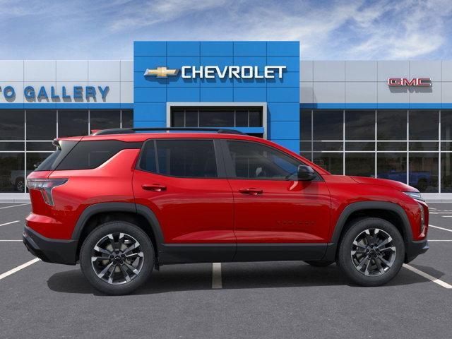 new 2026 Chevrolet Equinox car, priced at $32,385