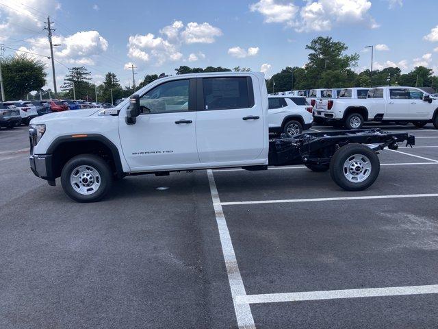 new 2025 GMC Sierra 2500 car, priced at $47,753