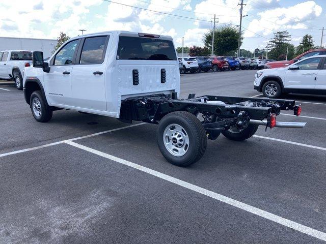 new 2025 GMC Sierra 2500 car, priced at $47,753