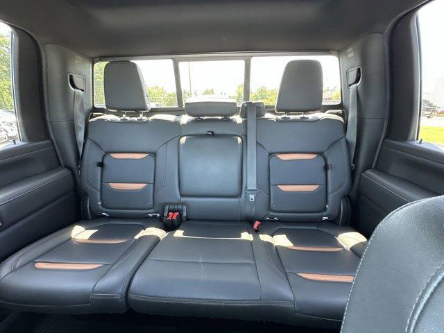 used 2022 GMC Sierra 2500 car, priced at $55,986