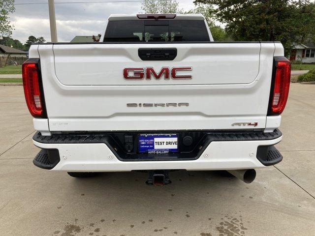 used 2022 GMC Sierra 2500 car, priced at $57,871