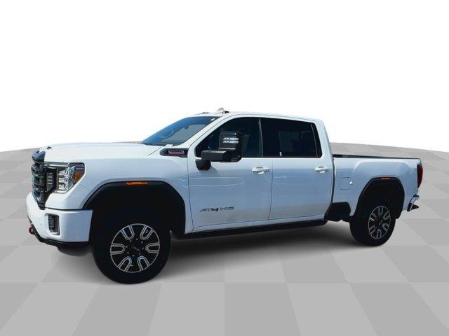 used 2022 GMC Sierra 2500 car, priced at $55,986