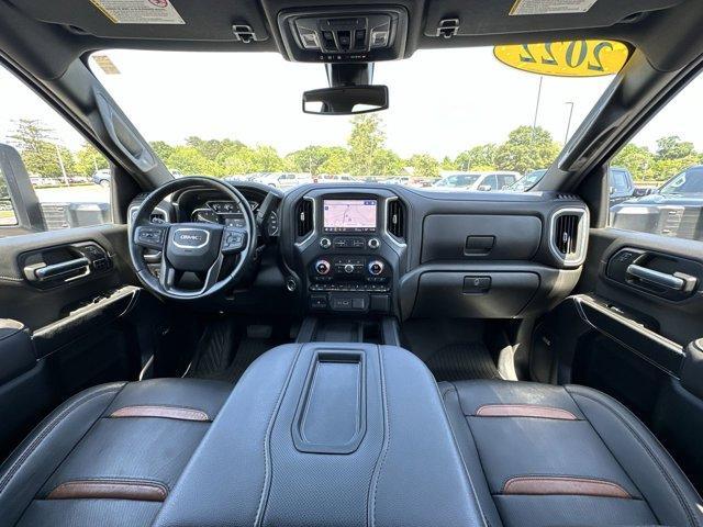 used 2022 GMC Sierra 2500 car, priced at $55,986