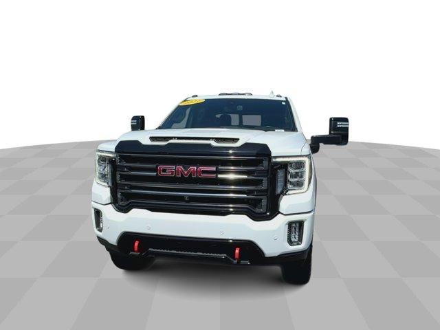 used 2022 GMC Sierra 2500 car, priced at $55,986