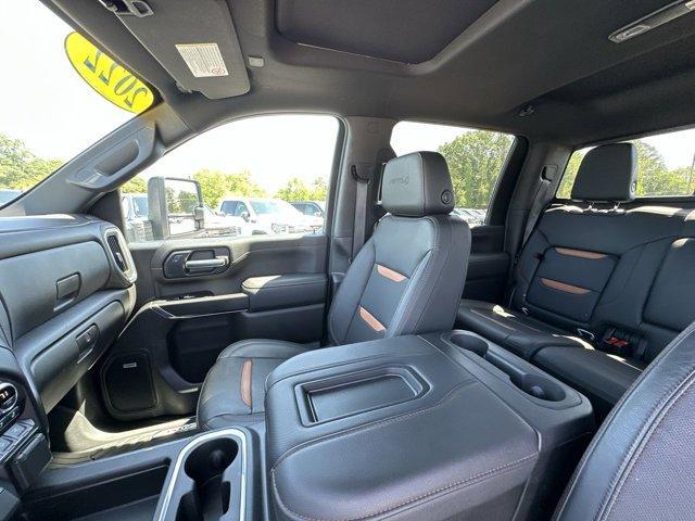 used 2022 GMC Sierra 2500 car, priced at $55,986
