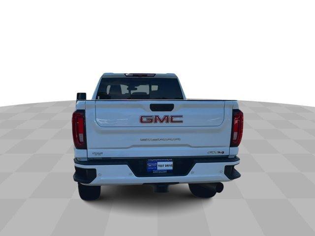 used 2022 GMC Sierra 2500 car, priced at $55,986