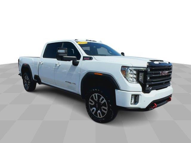 used 2022 GMC Sierra 2500 car, priced at $55,986