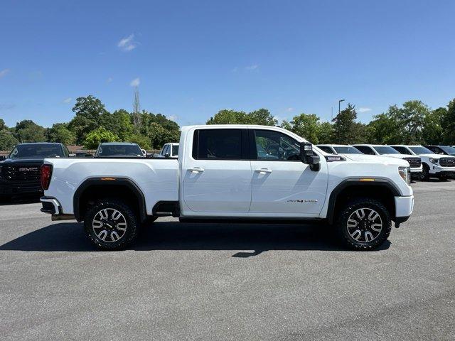 used 2022 GMC Sierra 2500 car, priced at $55,986
