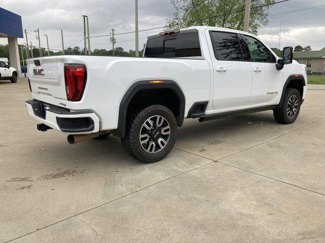 used 2022 GMC Sierra 2500 car, priced at $57,871