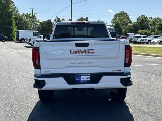 used 2022 GMC Sierra 2500 car, priced at $55,986