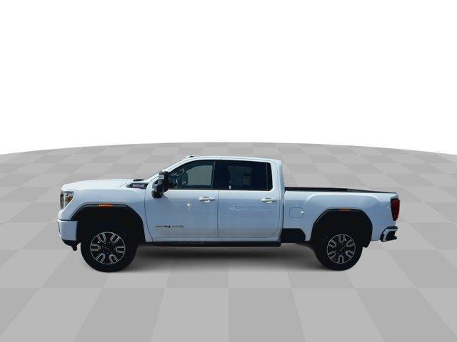 used 2022 GMC Sierra 2500 car, priced at $55,986