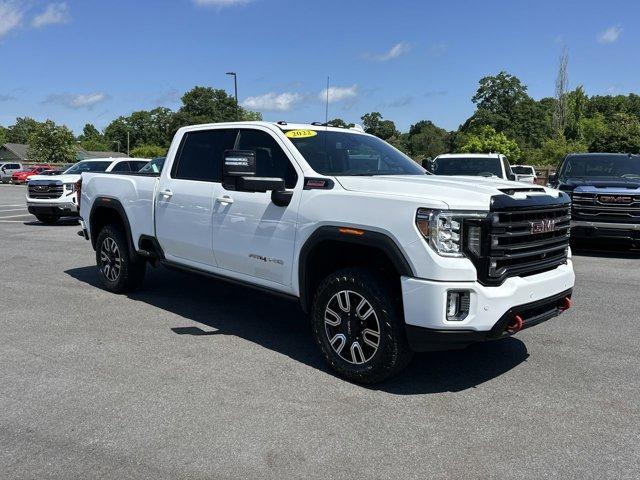 used 2022 GMC Sierra 2500 car, priced at $55,986