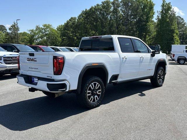 used 2022 GMC Sierra 2500 car, priced at $55,986