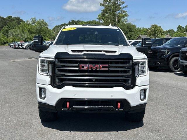 used 2022 GMC Sierra 2500 car, priced at $55,986