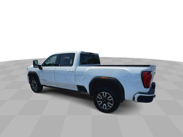 used 2022 GMC Sierra 2500 car, priced at $55,986