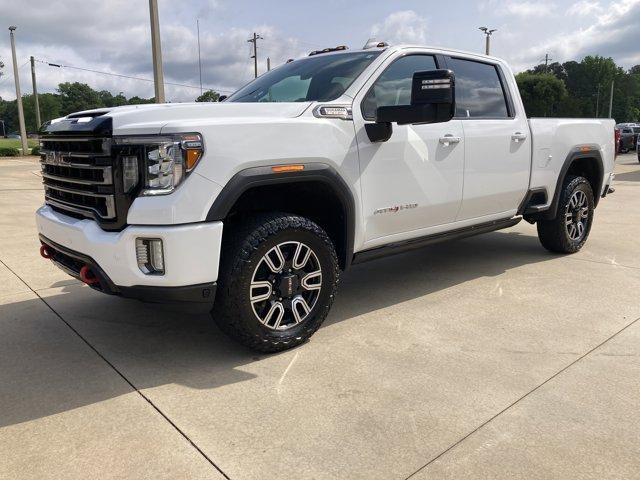 used 2022 GMC Sierra 2500 car, priced at $56,711