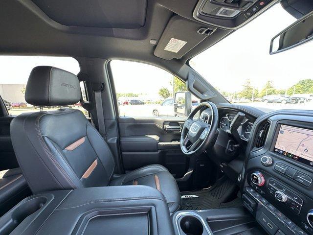 used 2022 GMC Sierra 2500 car, priced at $55,986