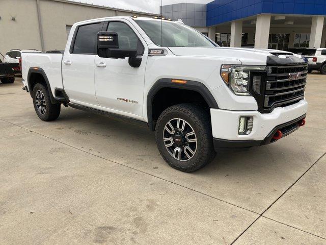 used 2022 GMC Sierra 2500 car, priced at $57,871
