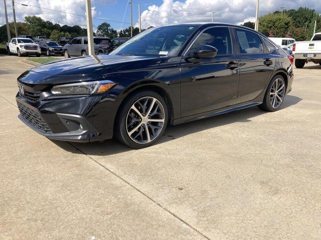 used 2022 Honda Civic car, priced at $22,090