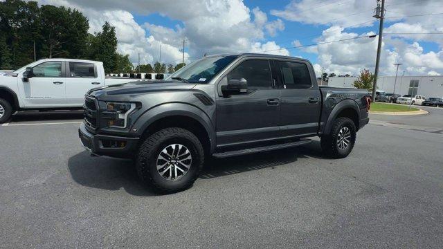 used 2019 Ford F-150 car, priced at $39,903