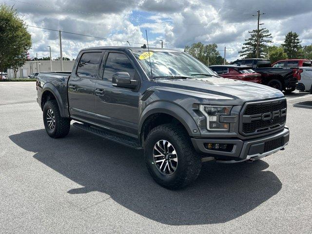 used 2019 Ford F-150 car, priced at $39,903