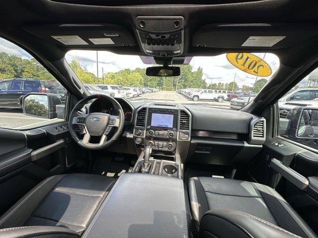 used 2019 Ford F-150 car, priced at $39,903