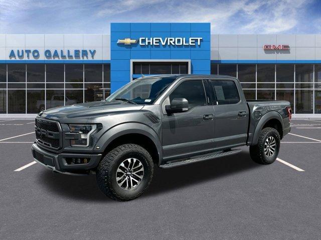 used 2019 Ford F-150 car, priced at $39,903