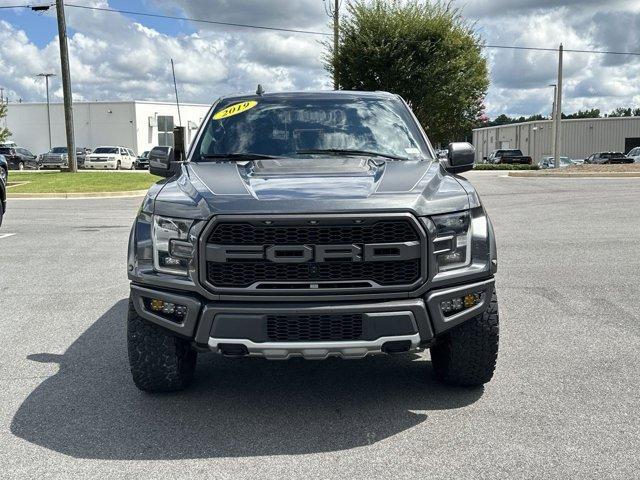used 2019 Ford F-150 car, priced at $39,903