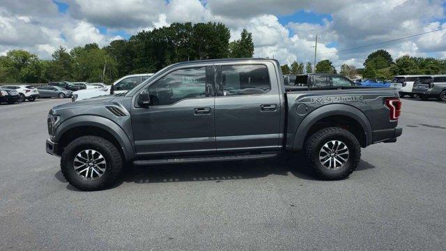 used 2019 Ford F-150 car, priced at $39,903