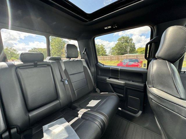 used 2019 Ford F-150 car, priced at $39,903