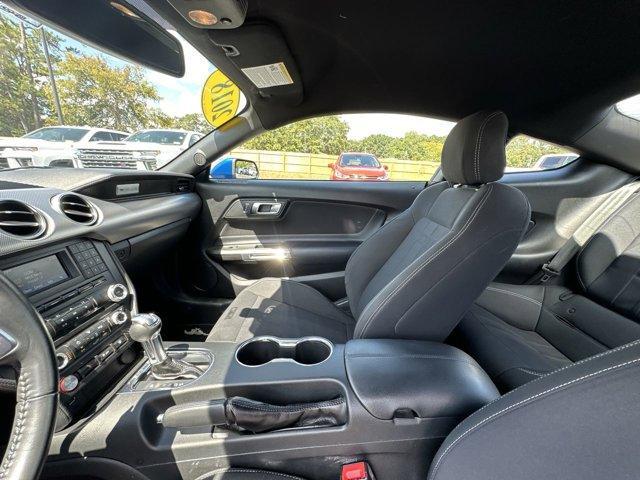 used 2018 Ford Mustang car, priced at $27,860