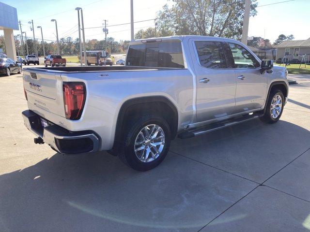 used 2019 GMC Sierra 1500 car, priced at $32,825