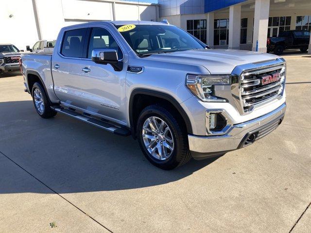 used 2019 GMC Sierra 1500 car, priced at $32,825